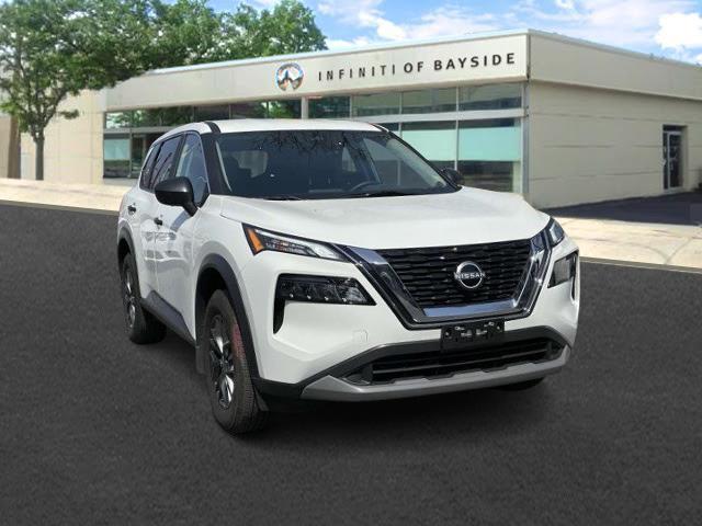 2023 Nissan Rogue S Intelligent AWD [12]