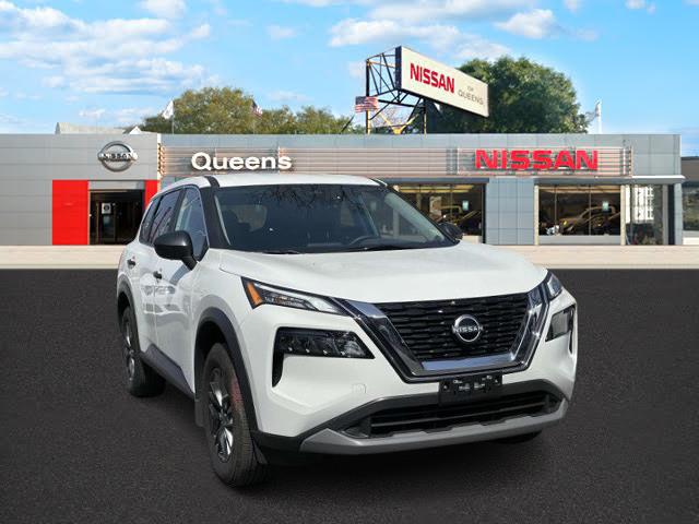 2023 Nissan Rogue S Intelligent AWD [19]