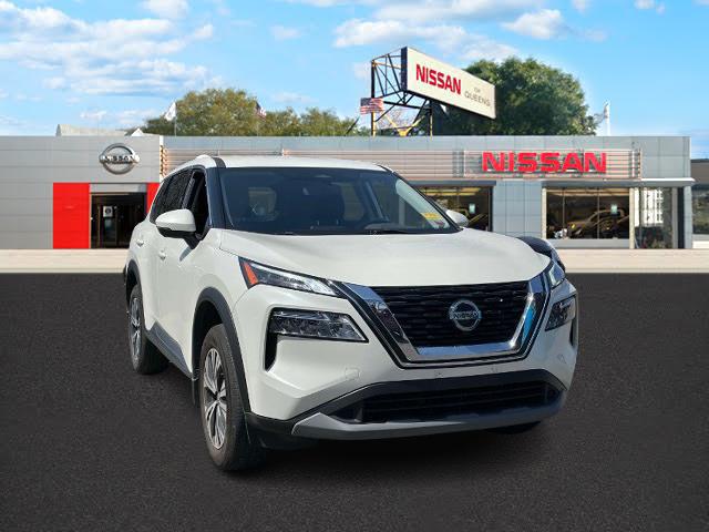 2021 Nissan Rogue SV Intelligent AWD [16]