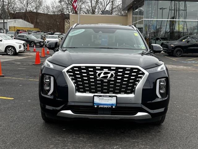 2022 Hyundai Palisade Limited