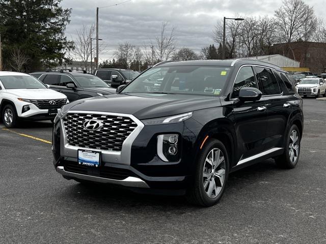 2022 Hyundai Palisade Limited