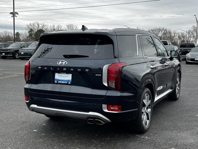 2022 Hyundai Palisade Limited