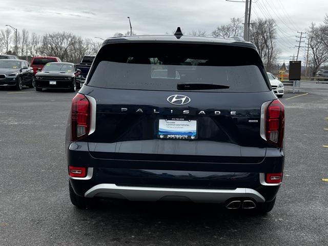 2022 Hyundai Palisade Limited