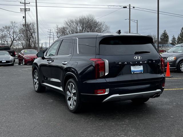2022 Hyundai Palisade Limited
