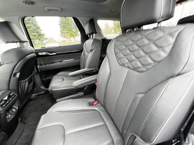2022 Hyundai Palisade Limited