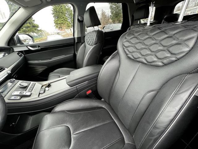 2022 Hyundai Palisade Limited