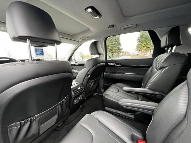 2022 Hyundai Palisade Limited