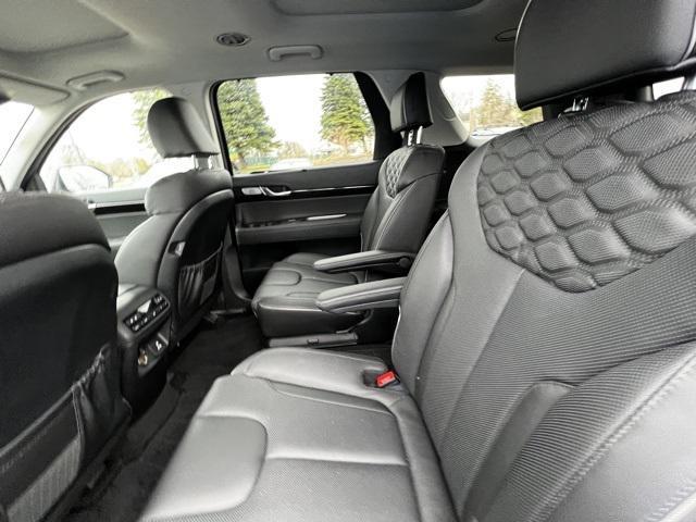 2022 Hyundai Palisade Limited