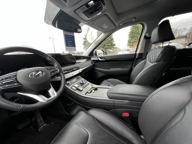 2022 Hyundai Palisade Limited