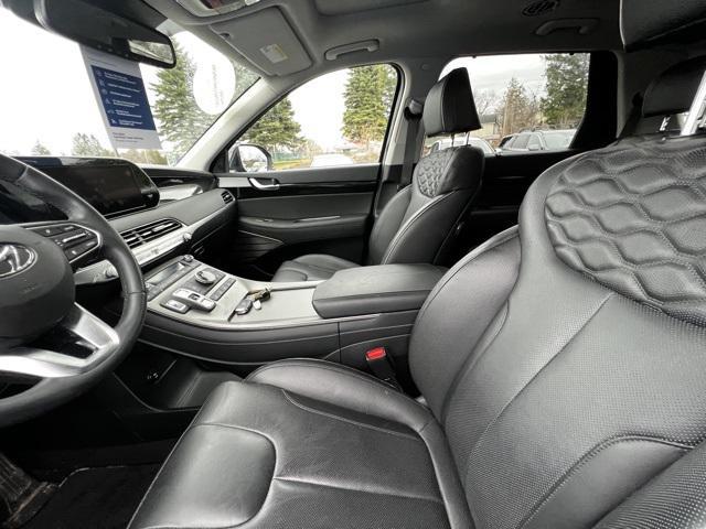 2022 Hyundai Palisade Limited