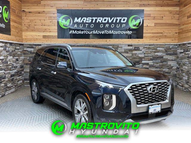 2022 Hyundai Palisade Limited for sale in YORKVILLE, NY