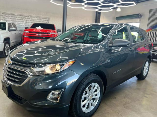 2020 Chevrolet Equinox FWD LS for sale in Phoenix, AZ