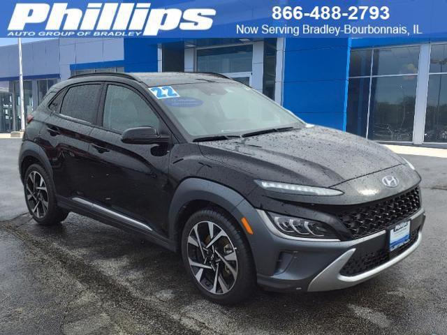 2022 Hyundai Kona