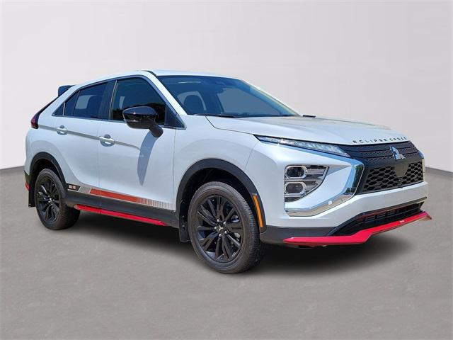 New 2023 Mitsubishi Eclipse Cross RALLIART 1.5T S-AWC for sale in Raleigh,  NC - JA4ATVAA4PZ036676