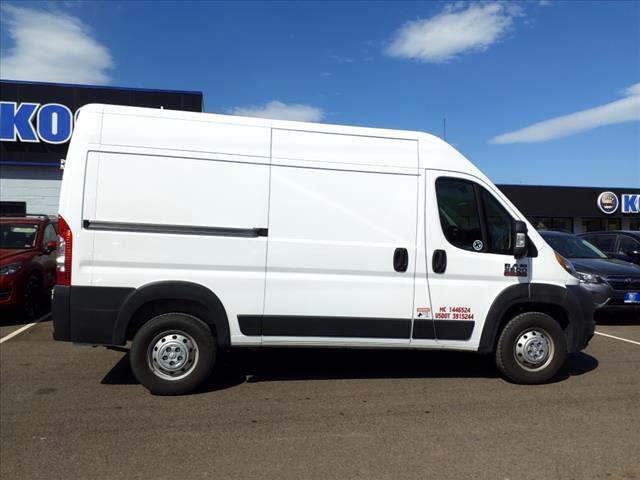 2019 Ram ProMaster 2500 Cargo Van High Roof 136" WB