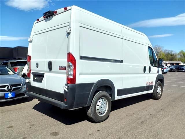 2019 Ram ProMaster 2500 Cargo Van High Roof 136" WB