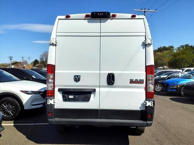 2019 Ram ProMaster 2500 Cargo Van High Roof 136" WB