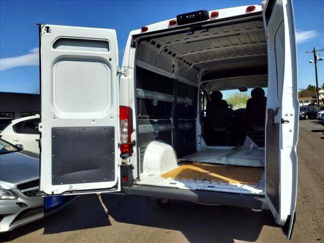 2019 Ram ProMaster 2500 Cargo Van High Roof 136" WB