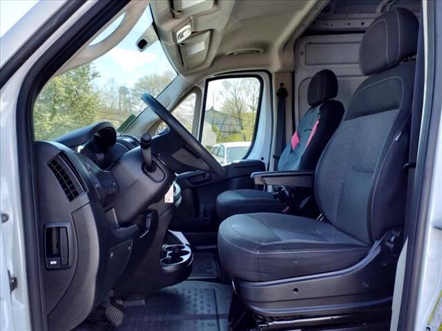 2019 Ram ProMaster 2500 Cargo Van High Roof 136" WB