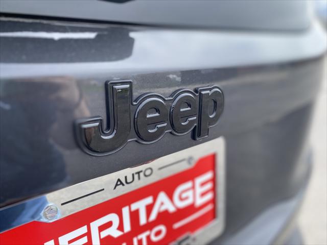 2022 Jeep Renegade RENEGADE ALTITUDE 4X4