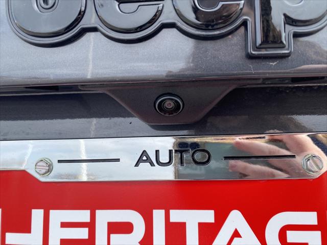 2022 Jeep Renegade RENEGADE ALTITUDE 4X4