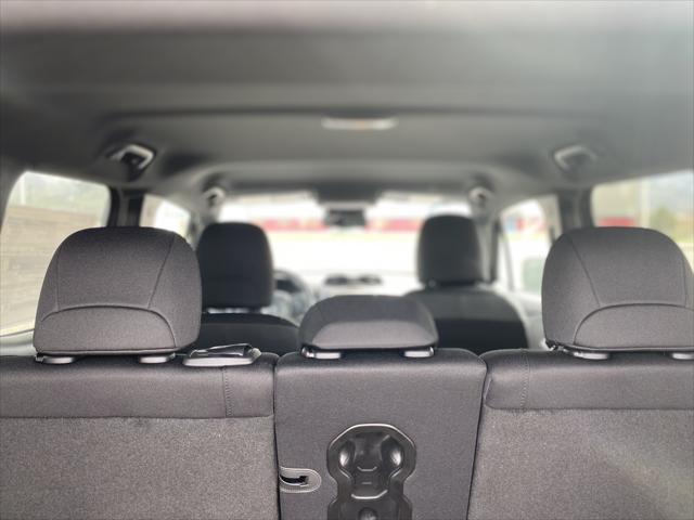 2022 Jeep Renegade RENEGADE ALTITUDE 4X4