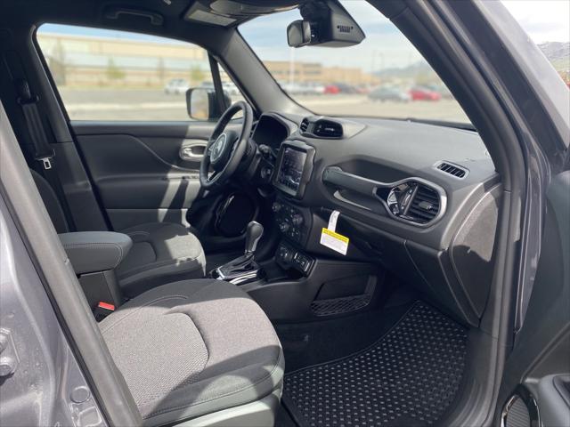 2022 Jeep Renegade RENEGADE ALTITUDE 4X4