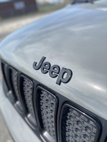 2022 Jeep Renegade RENEGADE ALTITUDE 4X4