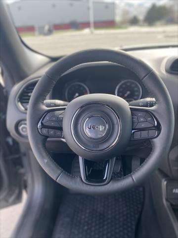 2022 Jeep Renegade RENEGADE ALTITUDE 4X4