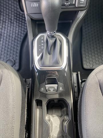 2022 Jeep Renegade RENEGADE ALTITUDE 4X4