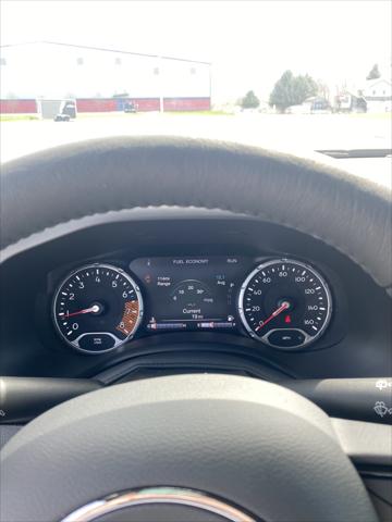 2022 Jeep Renegade RENEGADE ALTITUDE 4X4