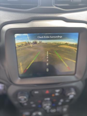 2022 Jeep Renegade RENEGADE ALTITUDE 4X4