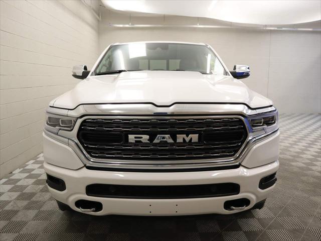 2023 RAM Ram 1500 RAM 1500 LIMITED CREW CAB 4X4 57 BOX