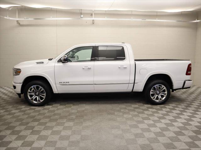 2023 RAM Ram 1500 RAM 1500 LIMITED CREW CAB 4X4 57 BOX