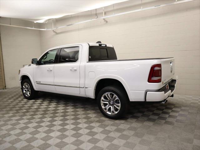 2023 RAM Ram 1500 RAM 1500 LIMITED CREW CAB 4X4 57 BOX