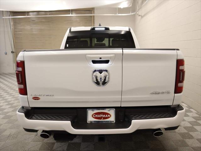 2023 RAM Ram 1500 RAM 1500 LIMITED CREW CAB 4X4 57 BOX