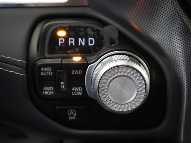 2023 RAM Ram 1500 RAM 1500 LIMITED CREW CAB 4X4 57 BOX