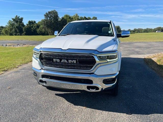 2022 RAM 1500 Limited Crew Cab 4x4 57 Box 2022 RAM 1500 Limited Crew Cab 4x4 57 Box