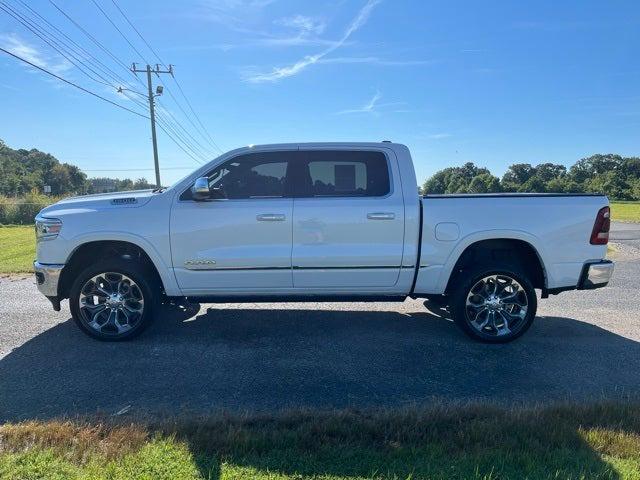 2022 RAM 1500 Limited Crew Cab 4x4 57 Box 2022 RAM 1500 Limited Crew Cab 4x4 57 Box