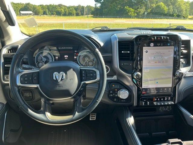 2022 RAM 1500 Limited Crew Cab 4x4 57 Box 2022 RAM 1500 Limited Crew Cab 4x4 57 Box