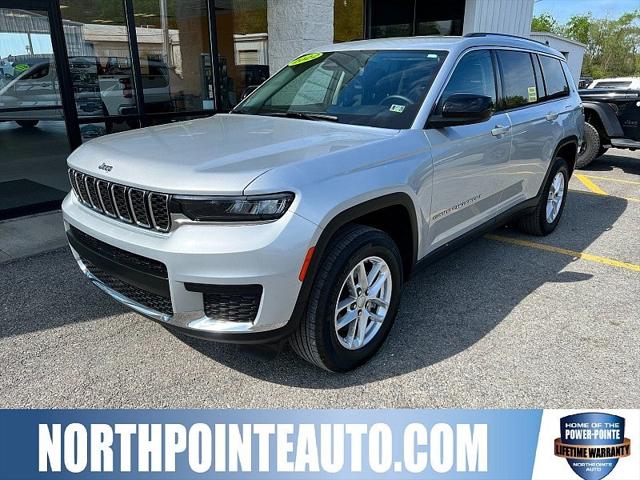 2022 Jeep Grand Cherokee L Laredo 4x4