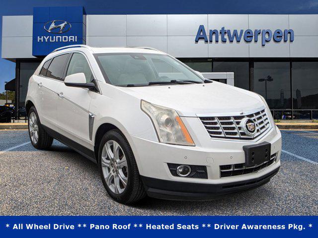 2015 Cadillac SRX