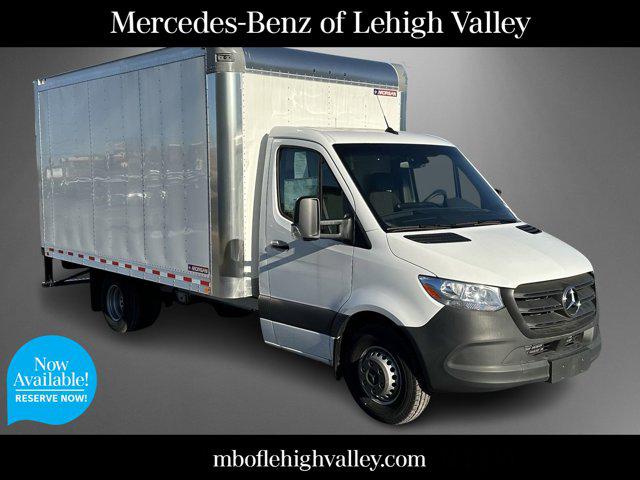 2023 Mercedes-Benz Sprinter 4500 Chassis Standard Roof 4-Cyl Diesel HO for sale in Allentown, PA