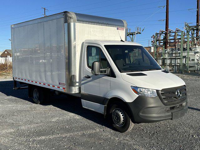 2023 Mercedes-Benz Sprinter 4500 Chassis Standard Roof 4-Cyl Diesel HO