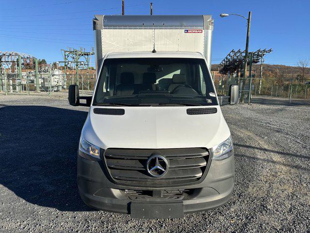 2023 Mercedes-Benz Sprinter 4500 Chassis Standard Roof 4-Cyl Diesel HO