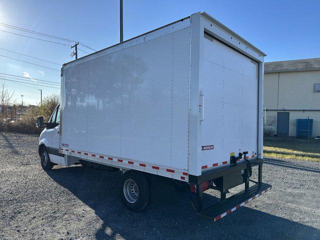 2023 Mercedes-Benz Sprinter 4500 Chassis Standard Roof 4-Cyl Diesel HO