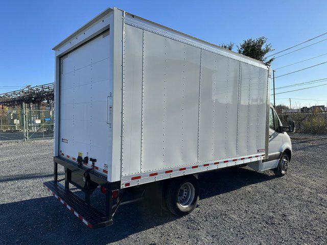 2023 Mercedes-Benz Sprinter 4500 Chassis Standard Roof 4-Cyl Diesel HO