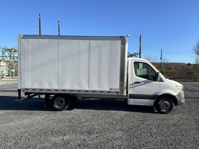 2023 Mercedes-Benz Sprinter 4500 Chassis Standard Roof 4-Cyl Diesel HO