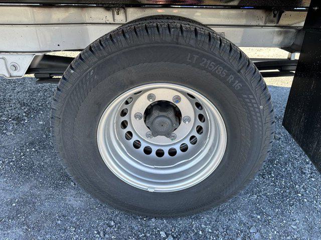 2023 Mercedes-Benz Sprinter 4500 Chassis Standard Roof 4-Cyl Diesel HO