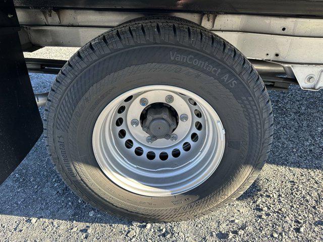 2023 Mercedes-Benz Sprinter 4500 Chassis Standard Roof 4-Cyl Diesel HO